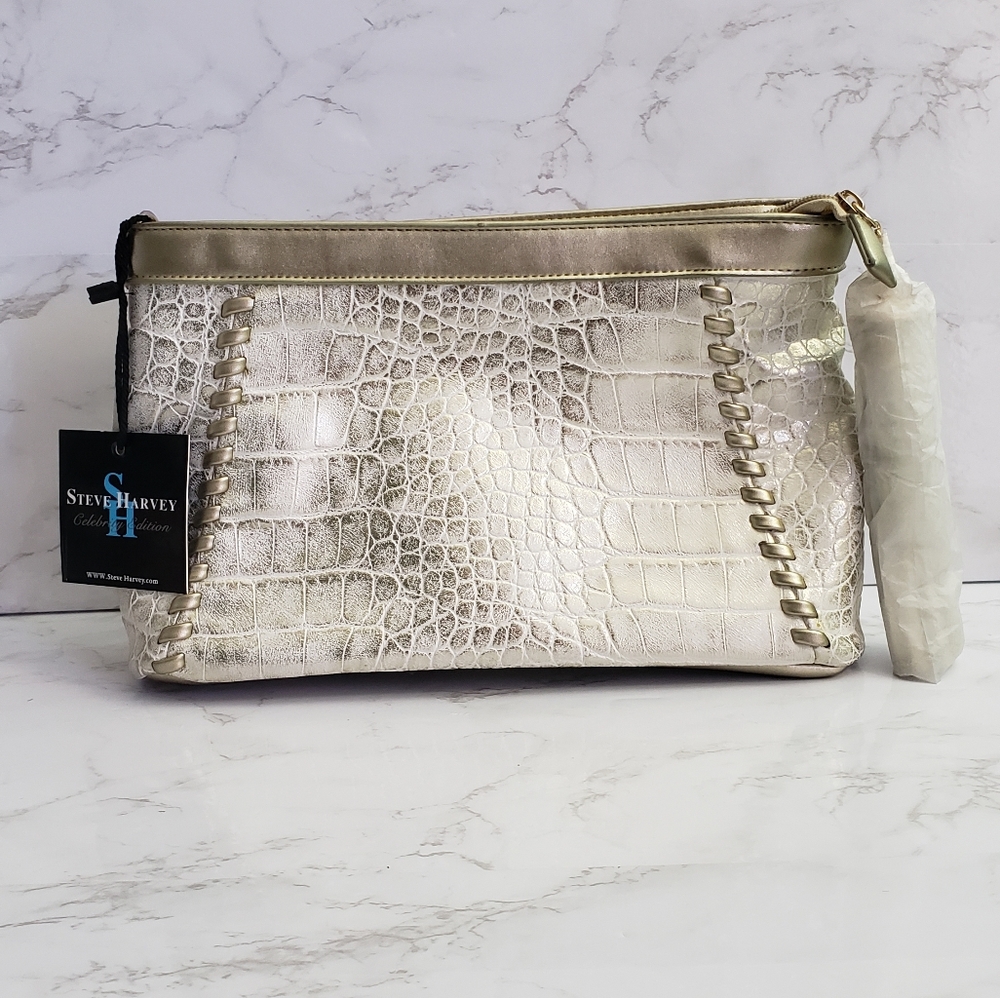 Steve Harvey celebrity edition crossbody bag